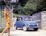 Fiat Nuova 500 F 1965 года